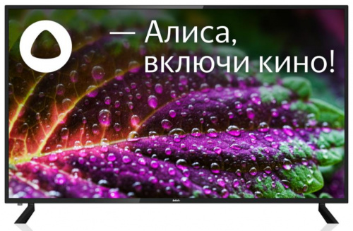 картинка телевизор bbk 55lex-9201/uts2c smart tv черный* от магазина Tovar-RF.ru