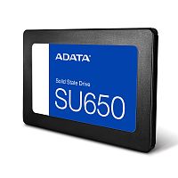 картинка a-data ssd 1tb asu650ss-1tt-r ultimate su650 2.5"{  sata3 } от магазина Tovar-RF.ru