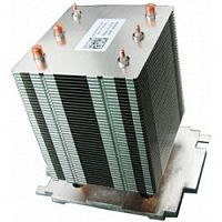 картинка радиатор для сервера dell pe r530 processor heatsink 135w - kit, without fan (412-aagf) от магазина Tovar-RF.ru