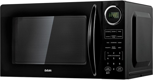 картинка микроволновая печь bbk 23mws-907s/b черный от магазина Tovar-RF.ru