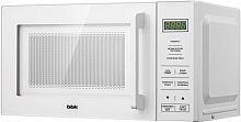 картинка микроволновая печь bbk 20mws-751s/w белый от магазина Tovar-RF.ru