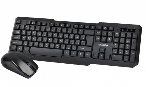картинка комплект для компьютера клавиатура+мышь smartbuy (sbc-236374ag-k) от магазина Tovar-RF.ru
