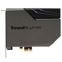 картинка звуковая карта pci-e creative sound blaster ae-7,  5.1, ret [70sb180000000] от магазина Tovar-RF.ru