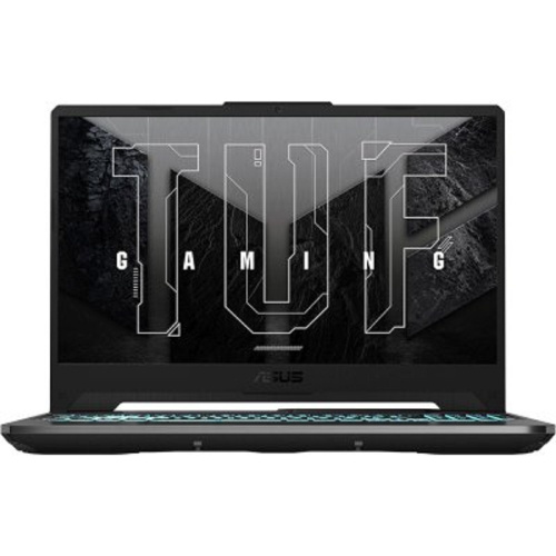 картинка asus tuf gaming a15 fa506nc-hn063 [90nr0jf7-m005d0] black 15.6" {fhd ryzen 5 7535hs/16gb/512gb ssd/rtx3050 4gb/dos} от магазина Tovar-RF.ru