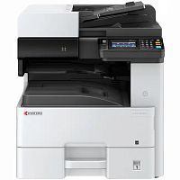 картинка kyocera m4125idn (1102p23ax0) (a3, p/c/s/,25 стр/мин,1gb,usb,network,duplex,автоподатчик, старт.тонер 3000 стр. tk-6110) азия от магазина Tovar-RF.ru