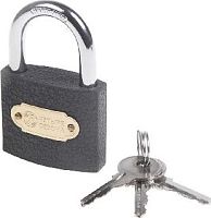 картинка Замок ЧЕТЫРЕ СЕЗОНА (79-0005) серия "Чугун" 50 мм ЧЕТЫРЕ СЕЗОНА (79-0005) серия "Чугун" 50 мм от магазина Tovar-RF.ru