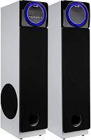 картинка акустика eltronic (30-58) home sound - колонка 10" , белый от магазина Tovar-RF.ru