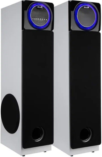 картинка акустика eltronic (30-58) home sound - колонка 10" , белый от магазина Tovar-RF.ru