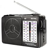 картинка vs радиоприемник аналоговый югра (vs_d1029) от магазина Tovar-RF.ru