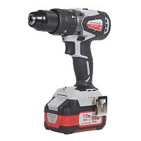 картинка Интерскол ДАУ-13/36В 90 Ударная дрель-шуруповер [860.2.2.70] { кейс, 2 аккум. 2,0Ач, ЗУ } от магазина Tovar-RF.ru