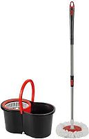 картинка РЫЖИЙ КОТ Швабра Торнадо MopM-23 PROMO (107581) РЫЖИЙ КОТ Швабра Торнадо MopM-23 PROMO (107581) от магазина Tovar-RF.ru