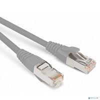 картинка hyperline pc-lpm-sftp-rj45-rj45-c6a-1m-lszh-gy патч-корд s/­ftp, экранированный, cat.6a (100% fluke component tested), lszh, 1 м, серый  от магазина Tovar-RF.ru