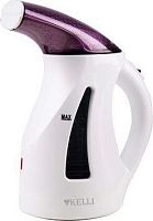 картинка отпариватель kelli kl-818 аметистовый kelli kl-818 аметистовый от магазина Tovar-RF.ru