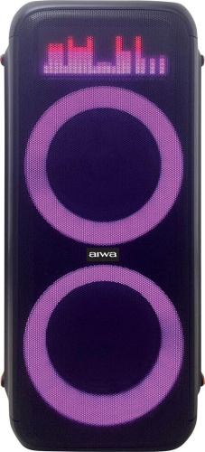 картинка акустическая система aiwa cas-850 черный от магазина Tovar-RF.ru