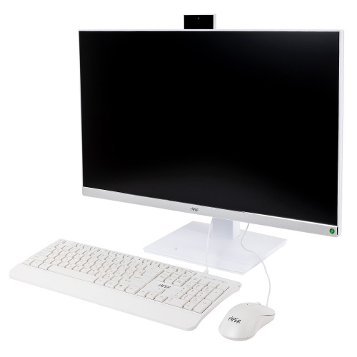 картинка hiper v30 [v30-i5144r16n5h6uhi6dpbwmkwp] white 27"{ultra hd i5 14400/16gb/512gb ssd/w11} от магазина Tovar-RF.ru