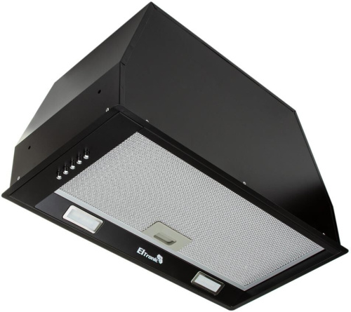 картинка вытяжка eltronic (77-25) кухонная, черный eltronic (77-25) кухонная, черный от магазина Tovar-RF.ru