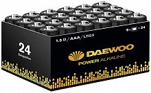 картинка Батарейка DAEWOO LR03/24BOX Power Alkaline от магазина Tovar-RF.ru