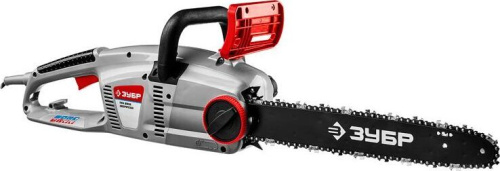 картинка Пила цепная электрическая ЗУБР ПЦ-2240 16", 2200 Вт от магазина Tovar-RF.ru