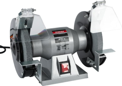 картинка Станок точильный ПОБЕДА 160301251 СТ-150/375 ПОБЕДА 160301251 СТ-150/375 от магазина Tovar-RF.ru