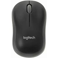 картинка 910-004131 logitech wireless mouse m186 dark grey от магазина Tovar-RF.ru