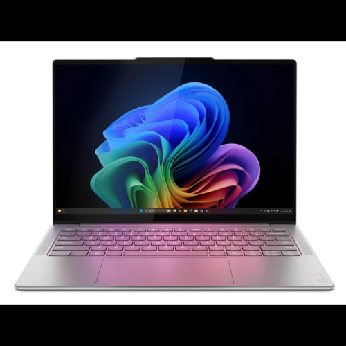 картинка lenovo yoga slim 7 14ill10 [83jx000hrk] grey 14" {oled ultra 7 256v(2.2ghz)/16gb/1tb ssd/int:intel arc graphics 140v/win11home} от магазина Tovar-RF.ru