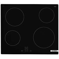 картинка варочная поверхность bosch pke611ba2e черный от магазина Tovar-RF.ru
