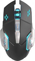 картинка мышь oklick мышь оклик 770gw черный/серебристый оптическая 3600dpi беспров. usb для ноутбука 6but от магазина Tovar-RF.ru