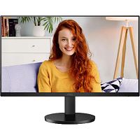 картинка lcd aoc 27" u27b3cf black {ips 3840x2160 60hz 4ms 350cd hdmi 2xusb usb-c(65w) 2x2w tilt vesa} от магазина Tovar-RF.ru