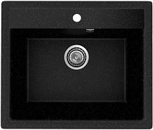 картинка мойка practik pr-m 565-004 черный оникс practik pr-m 565-004 черный оникс от магазина Tovar-RF.ru