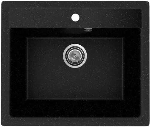 картинка мойка practik pr-m 565-004 черный оникс practik pr-m 565-004 черный оникс от магазина Tovar-RF.ru