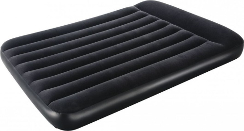 картинка кровать надувная bestway tritech, 191 х 137 х 30 см, с встроенным насосом 220-240v, 67462от магазина Tovar-RF.ru