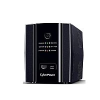 картинка ибп cyberpower ut1500eg {line-interactive, tower, 1500va/900w usb/rj11/45/usb charger a/c (4 euro), 12в/7 ач х 2} от магазина Tovar-RF.ru