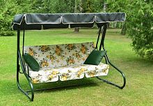 картинка Качели садовые "Новара" с908 OLSA Наварра с908 от магазина Tovar-RF.ru