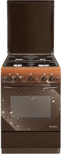 картинка газовая плита gefest 5100-01 0001 от магазина Tovar-RF.ru