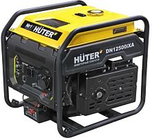 картинка HUTER Инверторный генератор DN12500iXA (электростартер) от магазина Tovar-RF.ru