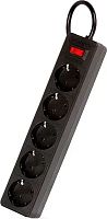 картинка Сетевой фильтр SMARTBUY (SBSP-30K-Pro) - 6 роз х3,0 м - черный от магазина Tovar-RF.ru