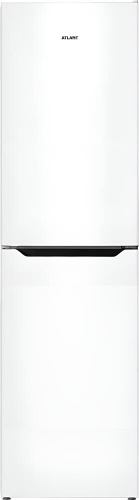картинка холодильник-морозильник хм-6625-109 atlant хм-6625-109 378л белый от магазина Tovar-RF.ru