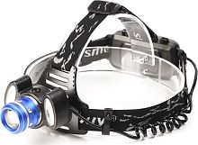 картинка фонарь smartbuy (sbf-hl028) черный smartbuy (sbf-hl028) черныйот магазина Tovar-RF.ru