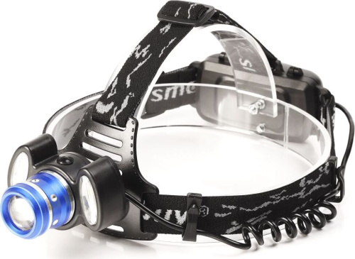 картинка фонарь smartbuy (sbf-hl028) черный smartbuy (sbf-hl028) черныйот магазина Tovar-RF.ru