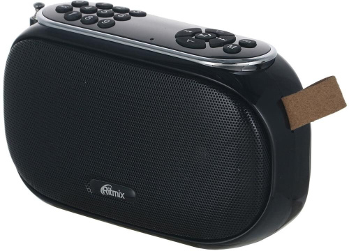 картинка ritmix rpr-008, черный ritmix rpr-008, черный от магазина Tovar-RF.ru