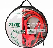 картинка провода пусковые stvol sbc750 2,5м, 12/24в от магазина Tovar-RF.ru