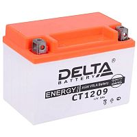 картинка delta ct 1209 (9 а\ч, 12в) для мото от магазина Tovar-RF.ru