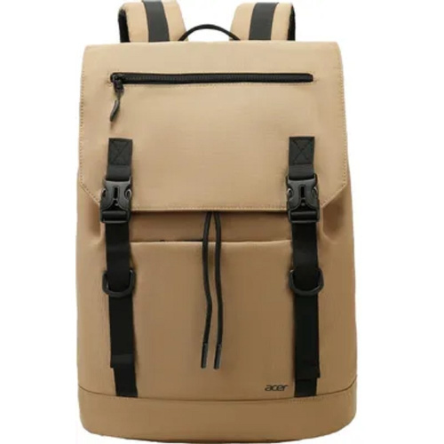 картинка acer ls series obg406 [zl.bagee.00p]  бежевый  рюкзак для ноутбука 15.6" от магазина Tovar-RF.ru