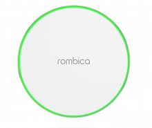 картинка Беспроводное зарядное устройство ROMBICA NEO CORE QUICK - цвет белый от магазина Tovar-RF.ru