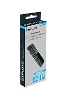 картинка табличка с номером телефона exployd ex-h-793 aluminum sonder черный от магазина Tovar-RF.ru