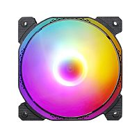 картинка case fan formula cosmic 12bk argb 120мм черный 4-pin (cosmic 12bk arpw) ret от магазина Tovar-RF.ru