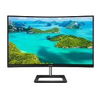 картинка lcd philips 31.5" 322e1c черный {va 1920x1080 75hz 4ms curved 1500r 16:9 250cd d-sub hdmi displayport internal vesa} от магазина Tovar-RF.ru