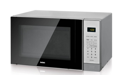 картинка микроволновая печь bbk 20mws-729s/bs черный/серебро магазин Tovar-RF.ru являющийся официальным дистрибьютором в России картинка микроволновая печь bbk 20mws-729s/bs черный/серебро от магазина Tovar-RF.ru