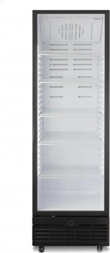 картинка Шкаф -витрина БИРЮСА B521RN 545л черный фронт витрина БИРЮСА B521RN 545л черный фронт витрина от магазина Tovar-RF.ru