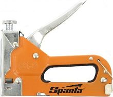 картинка Степлеры мебельные SPARTA Степлер мебельный регулируемый, со скобами 200 шт, тип скобы 53, 4-14 мм 42002 SPARTA Степлер мебельный регулируемый, со скобами 200 шт, тип скобы 53, 4-14 мм 42002 от магазина Tovar-RF.ru